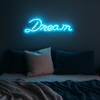 Dream Neon Vägglampa