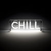 Chill LED Neon Box Bordlampa
