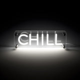 Chill LED Neon Box Bordlampa-Lampconcept.se