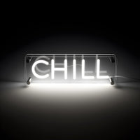 Chill LED Neon Box Bordlampa-Lampconcept.se