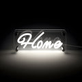 Home LED Neon Box Bordslampa