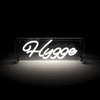Hygge LED Neon Box Bordlampa