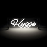 Hygge LED Neon Box Bordlampa-Lampconcept.se