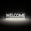 Welcome LED Neon Box Bordlampa-Lampconcept.se