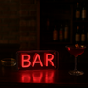 Bar LED Neon Box Bordlampa