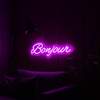 Bonjour Neon Vägglampa