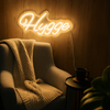 Hygge Neon Vägglampa