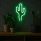 Cactus Mini Neonskylt