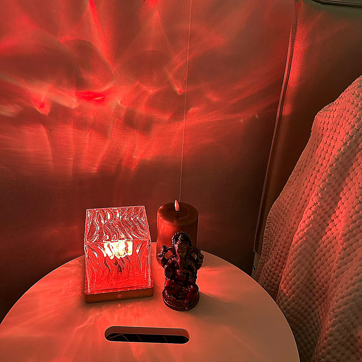Ripple RGB Mood-lampa