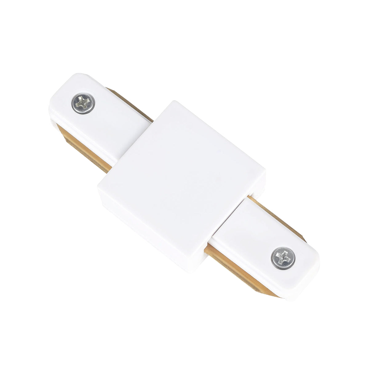 Koppling Strömskena 1-Fas Vit