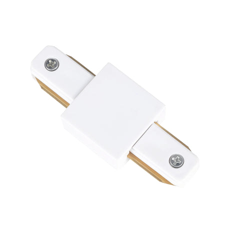 Koppling Strömskena 1-Fas Vit