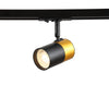 Prime Skenspot GU10 Svart/Mässing-Lampconcept.se