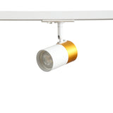 Prime Skenspot GU10 Vit/Mässing-Lampconcept.se