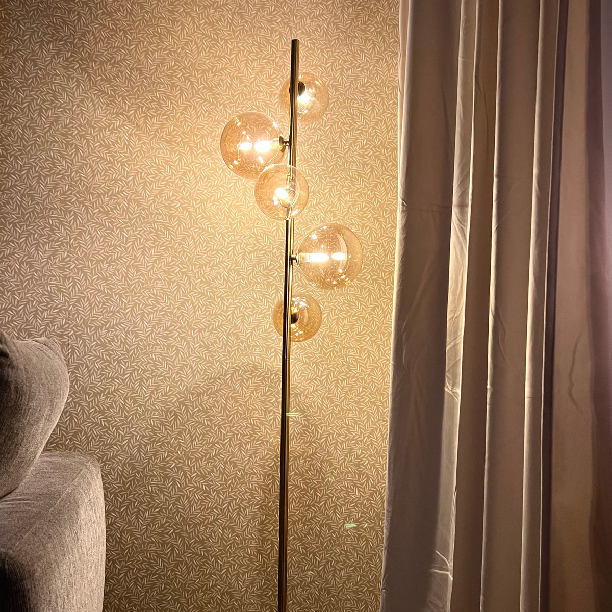 Valencia Golvlampa