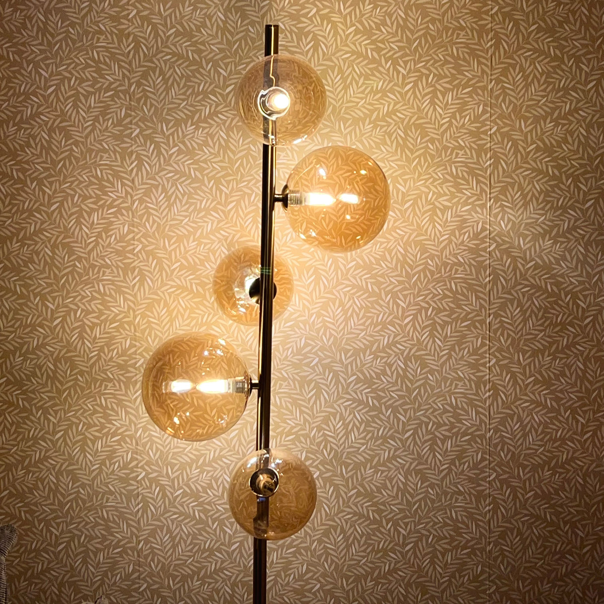 Valencia Golvlampa