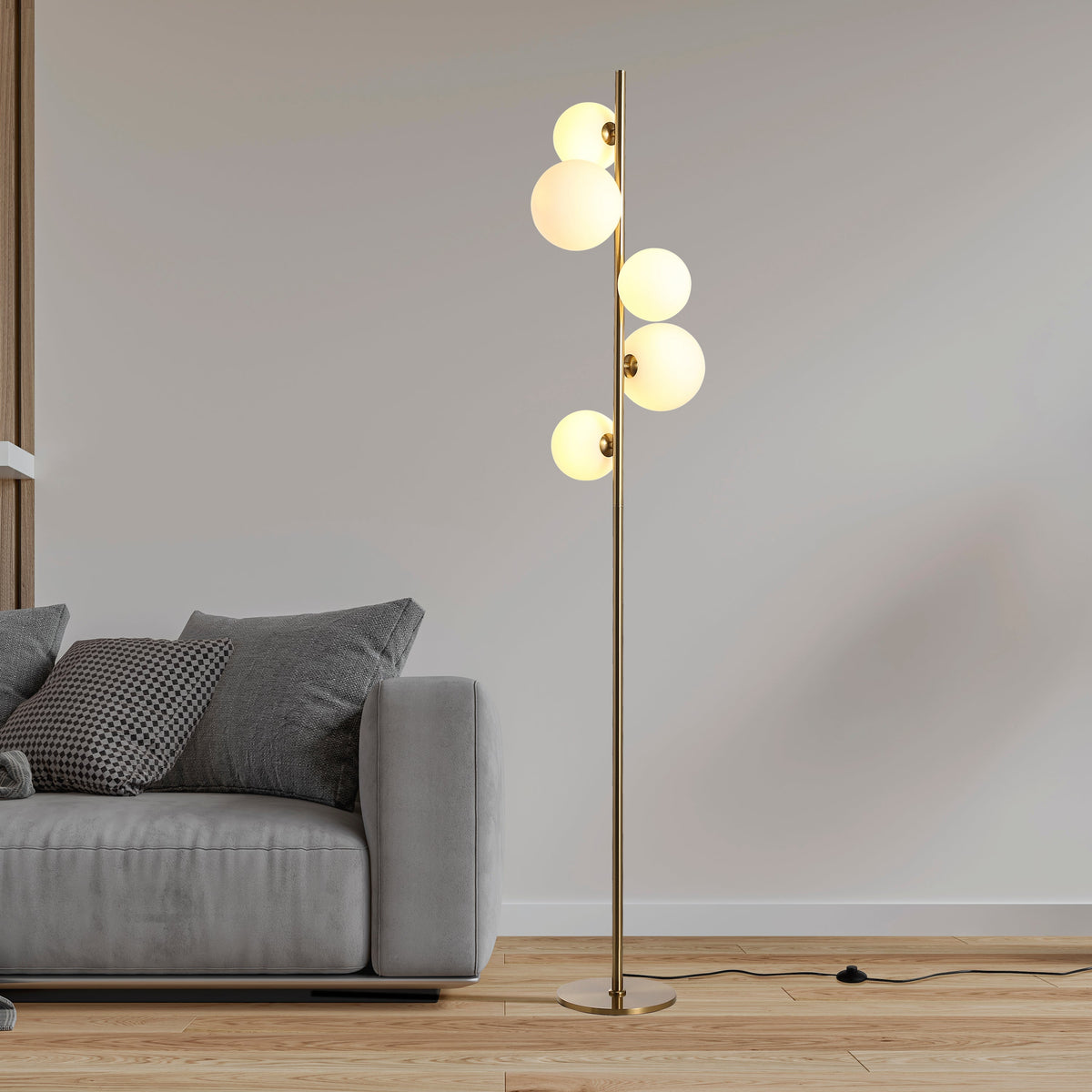 Valencia Golvlampa