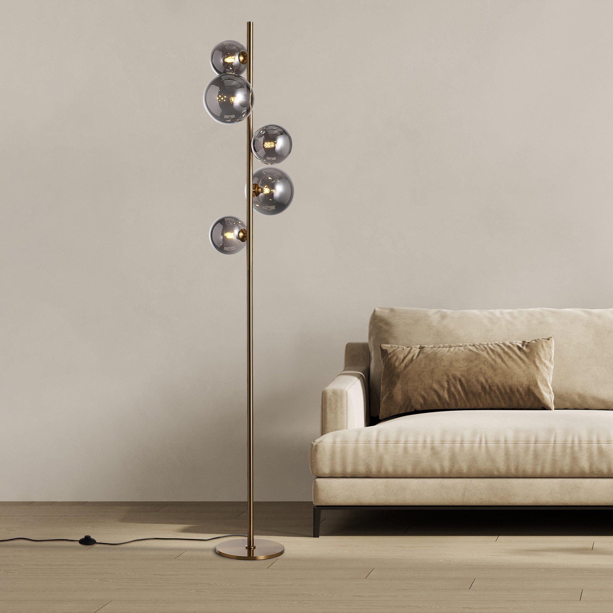 Valencia Golvlampa