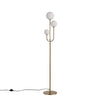Bubbles Golvlampa Opal-Lampconcept.se