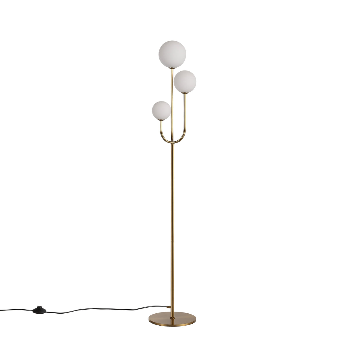 Bubbles Golvlampa Opal-Lampconcept.se
