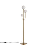 Bubbles Golvlampa Opal-Lampconcept.se