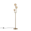 Bubbles Golvlampa Amber-Lampconcept.se