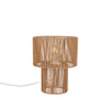 Braided Bordslampa