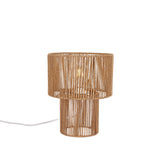 Braided Bordslampa-Lampconcept.se