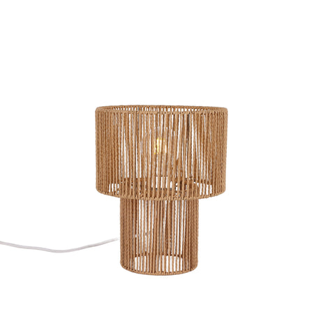 Braided Bordslampa