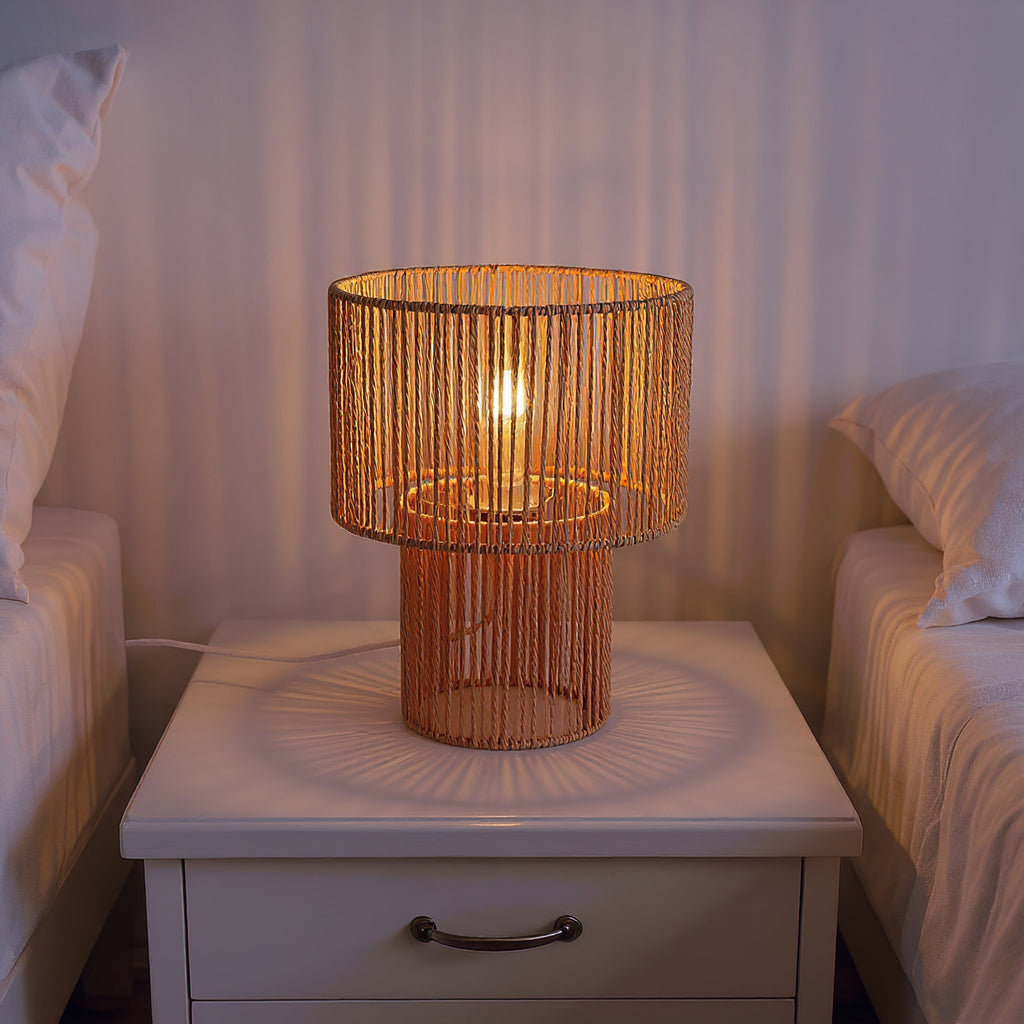 Braided Bordslampa