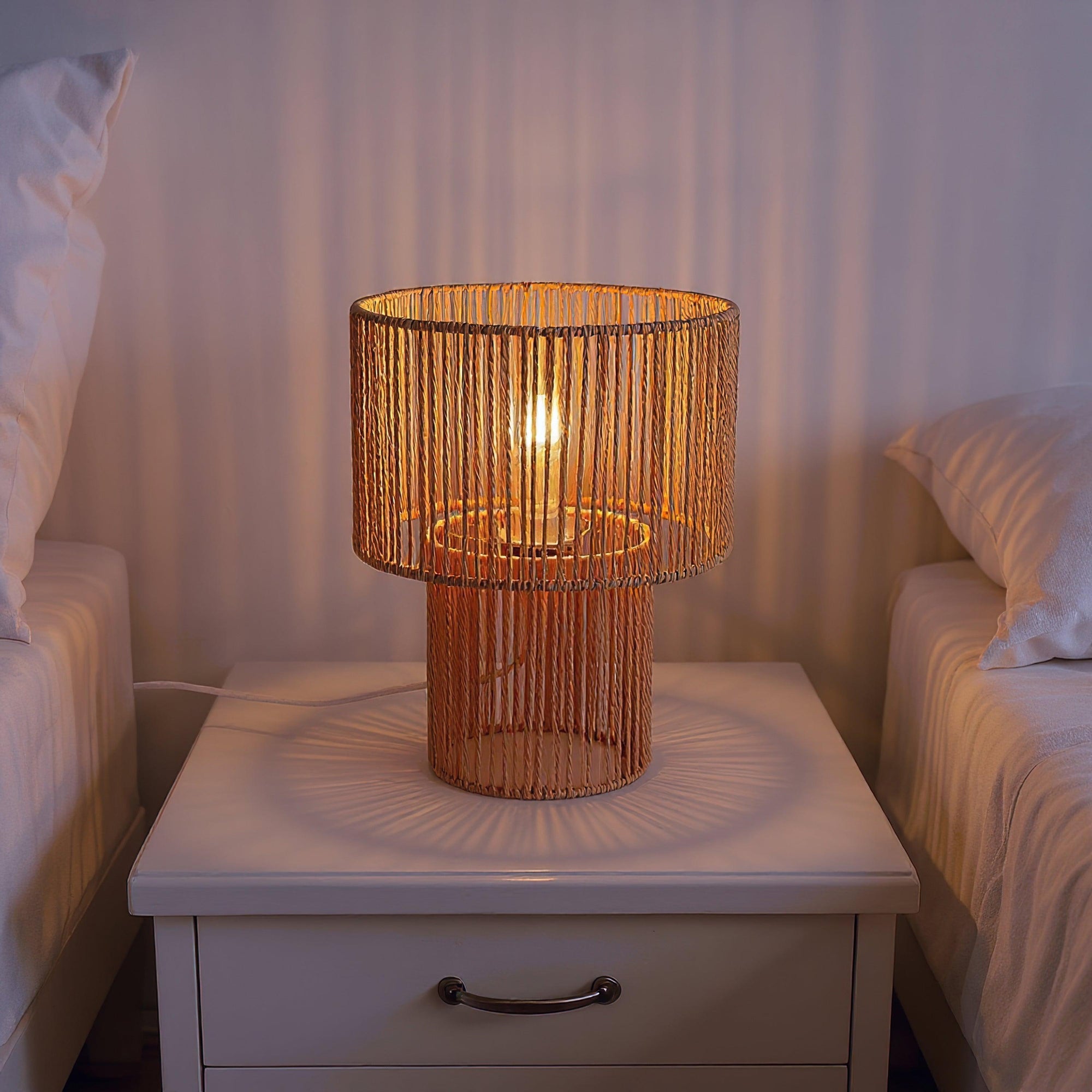 Braided Bordslampa