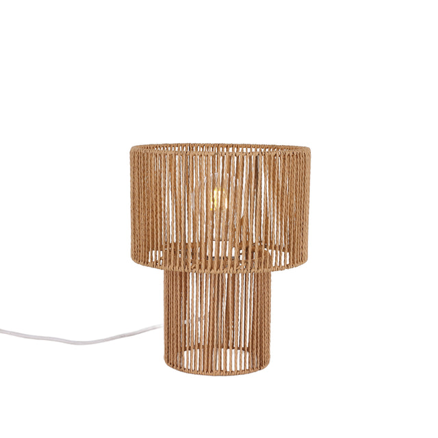 Braided Bordslampa-Nordic Seasons-Lampconcept.se