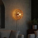 Ojo Vägglampa Ø30-Lampconcept.se