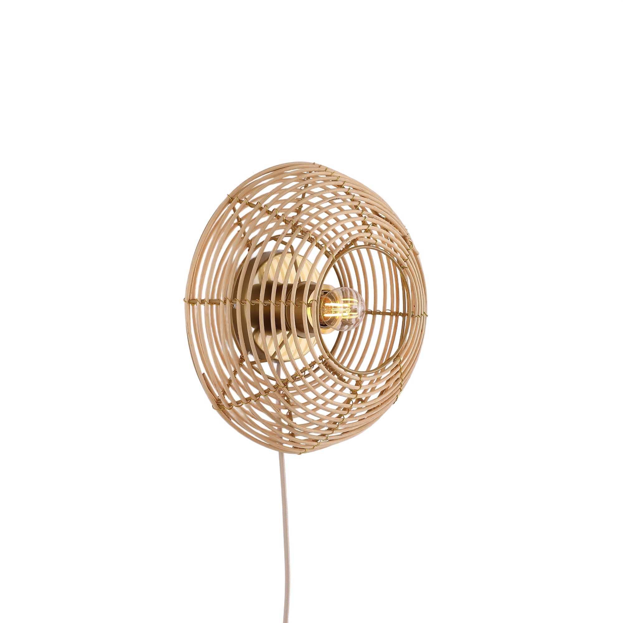 Ojo Vägglampa Ø30-Lampconcept.se