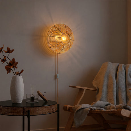 Ojo Vägglampa Ø40-Lampconcept.se