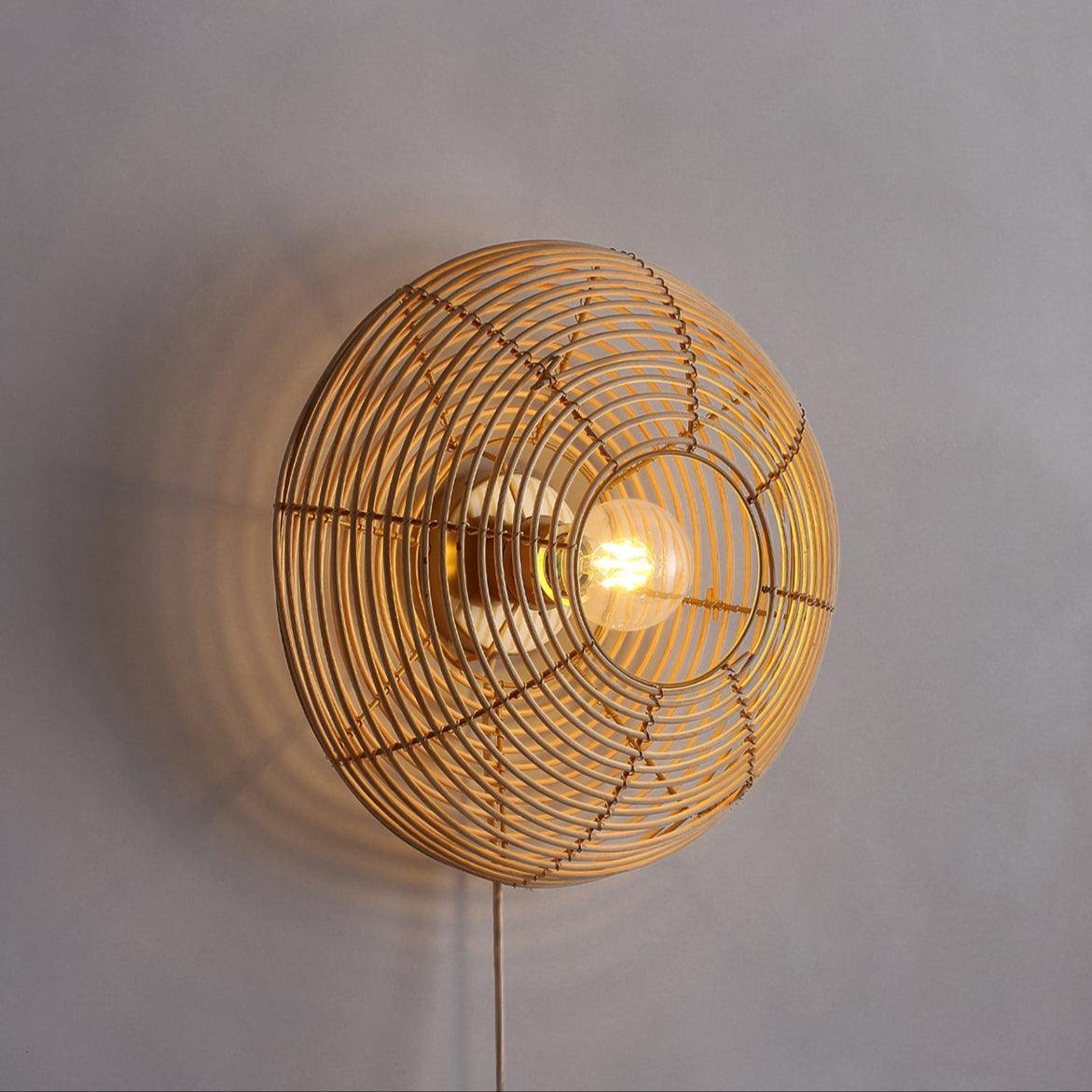 Ojo Vägglampa Ø40-Lampconcept.se