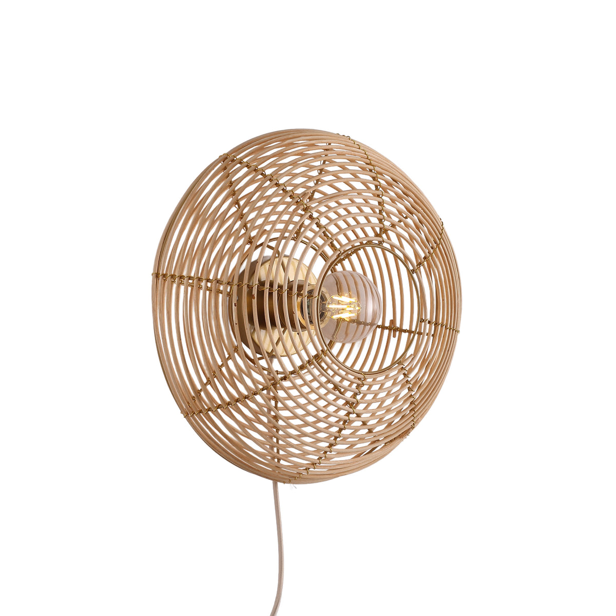 Ojo Vägglampa Ø40