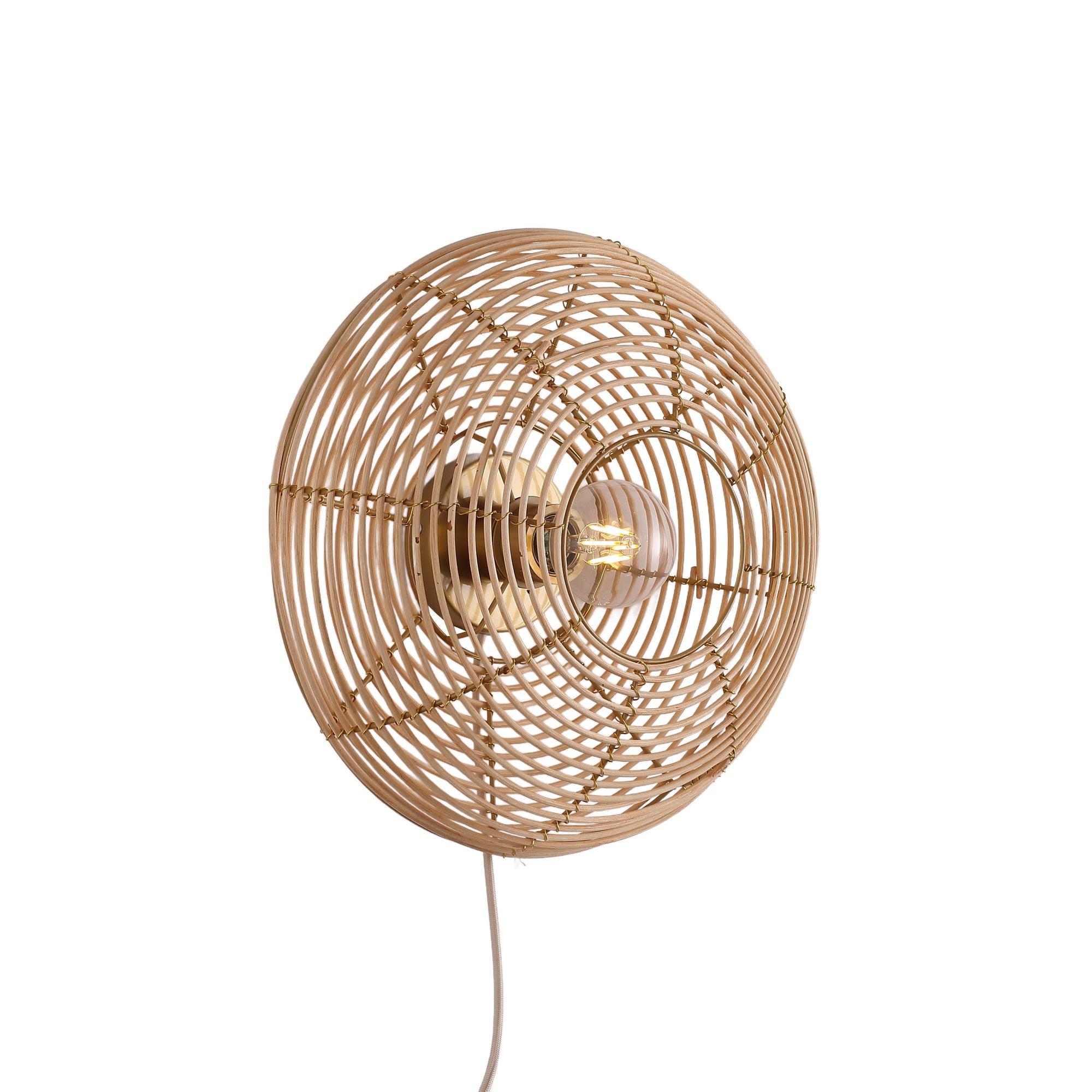Ojo Vägglampa Ø40-Lampconcept.se