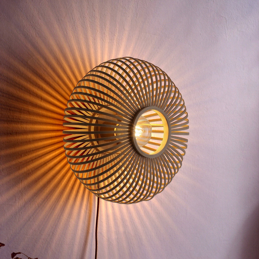 Marbella Vägglampa Ø35