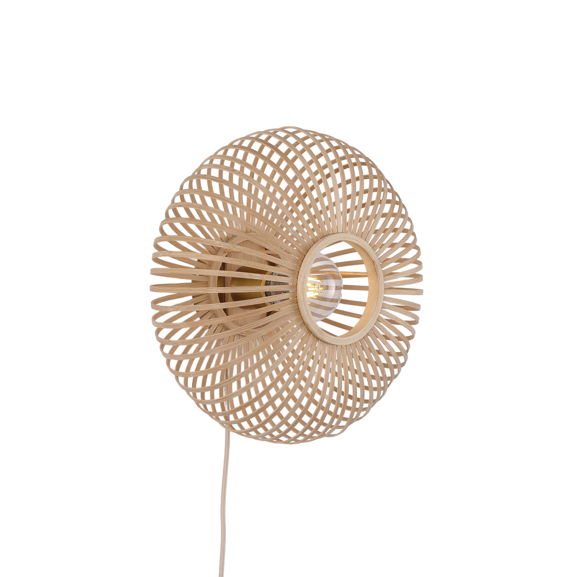 Marbella Vägglampa Ø35-Lampconcept.se
