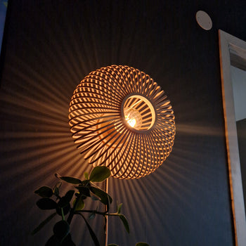 Marbella Vägglampa Ø35