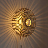 Marbella Vägglampa Ø45-Lampconcept.se