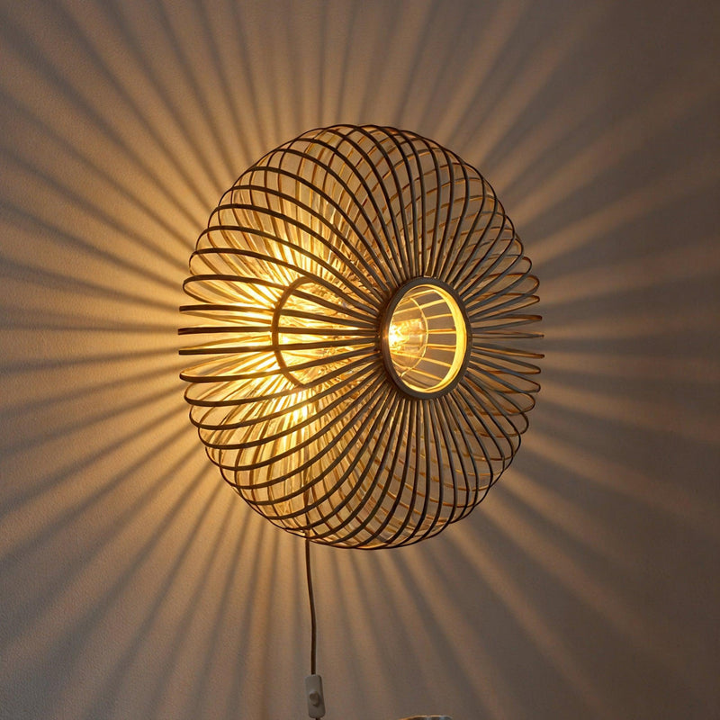 Marbella Vägglampa Ø45-Lampconcept.se