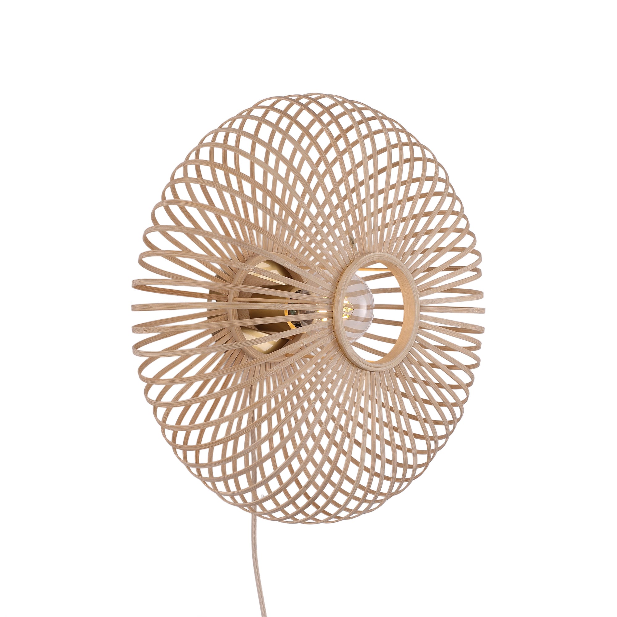 Marbella Vägglampa Ø45-Lampconcept.se