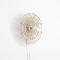 Wave Layer Vägglampa Ø40