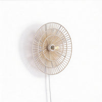 Wave Layer Vägglampa Ø40