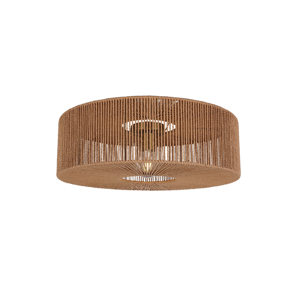 Braided Taklampa Ø60