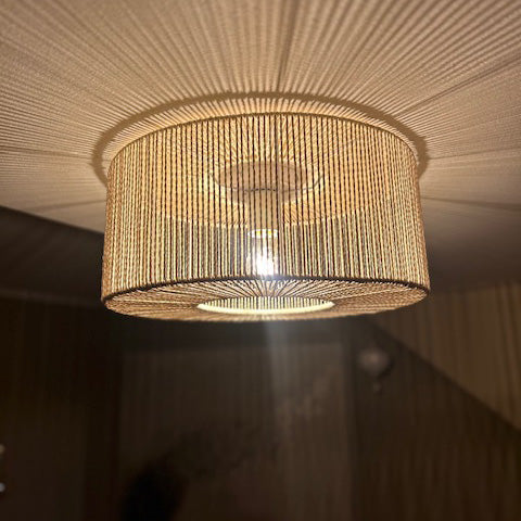 Braided Taklampa Ø46