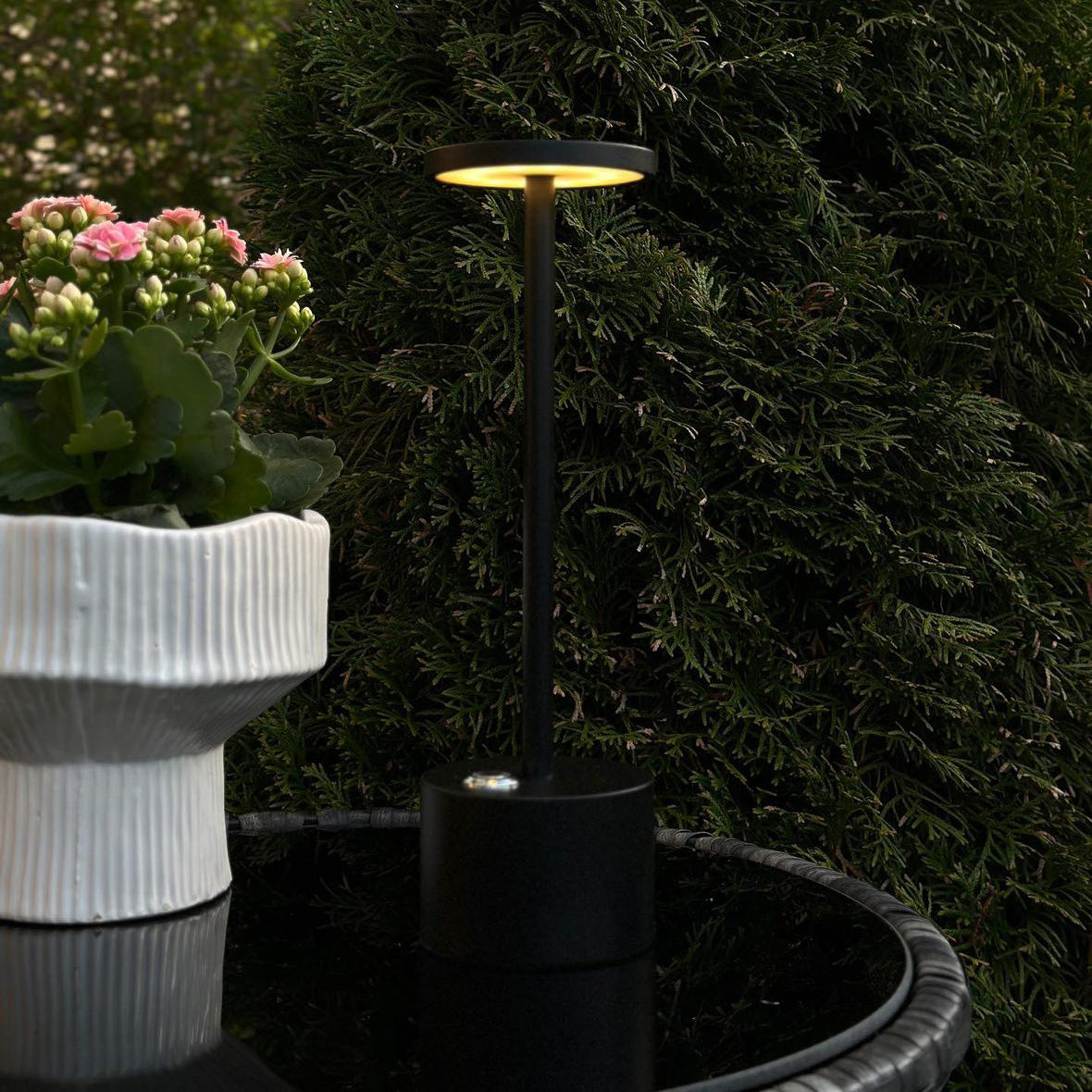 Bologna Mini LED Trådlös Bordslampa