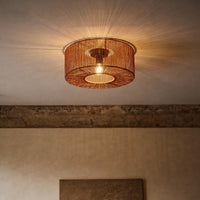 Braided Taklampa Ø46