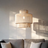 Neka XL Taklampa Ø55 Raw White